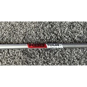 KBS Tour C-Taper Lite 110g Stiff Iron shaft  Standard Length